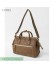 Anello Quilting PU Faux Leather 2 Way Shoulder Bag Handbag Mini Size AH-H1861