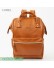 Anello RETRO PU Leather Backpack Rucksack Regular Size AHB3771