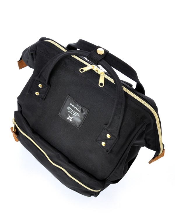 Buy Backpack Unisex Canvas Bag Anello AT-B0193A