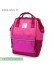 Anello Polyester Canvas Backpack Rucksack Regular Size AT-B0193A