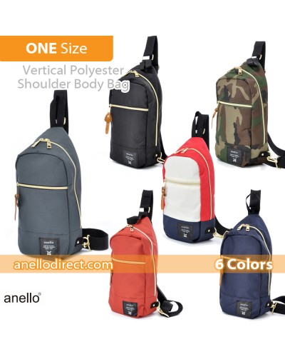 anello vertical body bag