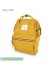 Anello Polyester Canvas Backpack Rucksack Mini Size AT-B0197B