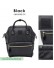 Anello PU Leather Backpack Rucksack Mini Size AT-B1212