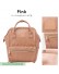 Anello PU Leather Backpack Rucksack Mini Size AT-B1212