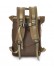 Anello Urban Street High Density Nylon Backpack Rucksack AT-B1681