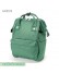 Anello Mottled Polyester  Classic Backpack Regular Size AT-B2261