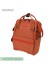 Anello Mottled Polyester Classic Backpack Mini Size AT-B2264