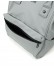 Anello Matt Rubber Base Waterproof Backpack Rucksack Regular Size AT-B2811