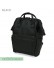 Anello Matt Rubber Base Waterproof Backpack Rucksack Regular Size AT-B2811