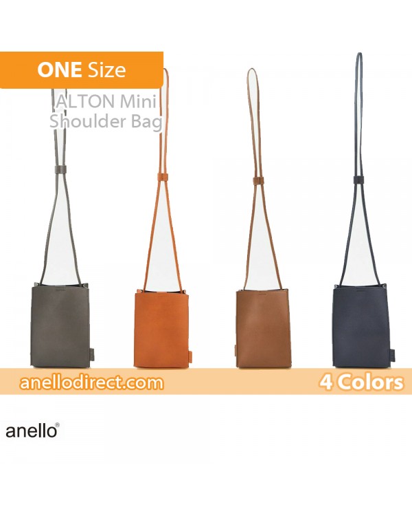 Anello ALTON PVC Mini Shoulder Bag AT-B3642