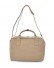 Anello Polyester Canvas Square 2 Way Shoulder Bag Regular Size AT-C1224