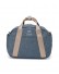 Anello Mottled Polyester Boston Shoulder Bag AT-C1835