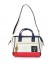 Anello Polyester Canvas 2 Way Shoulder Bag Mini Size AT-H0851