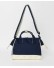 Anello N/C Polyester Canvas 2 Way Shoulder Bag Handbag AT-H2021