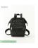 Anello Tender Polyurethane Micro Backpack ATB4001