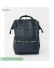 Anello RE-MODEL PU Leather Backpack Rucksack Large Size AU-B3501