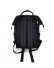 Anello Limited Edition All Black Backpack Rucksack EC-B001