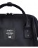 Anello Limited Edition All Black Backpack Rucksack EC-B001