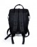 Anello Limited Edition All Black Backpack Rucksack EC-B002