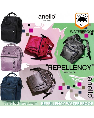 Anello Waterproof REPELLENCY Edition Backpack Rucksack FSO-B001
