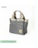 Legato Largo 10 Pockets 2 Way Nylon Handle & Shoulder Bag LH-F1351