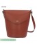 Legato Largo Lineare Bucket PU Leather Light Shoulder Bag LH-P0004