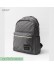 Legato Largo Elegant Nylon-Like Quilting Backpack Rucksack LS-G0773