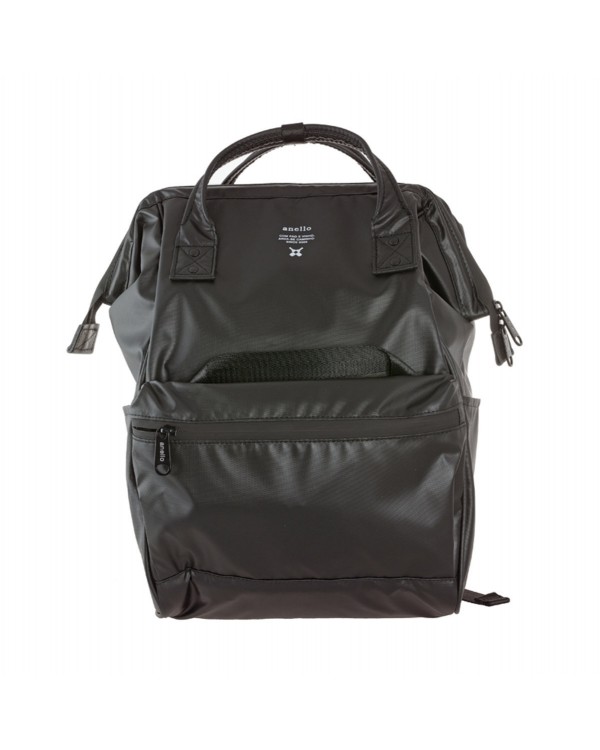 Anello Waterproof Oversea Edition Backpack Rucksack BLACK OS-B001