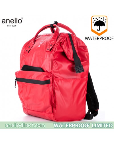 Anello Waterproof Oversea Edition Backpack Rucksack RED OS-B001