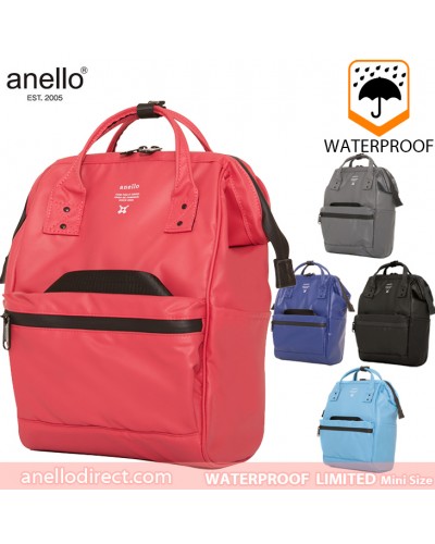 Anello Waterproof Oversea Edition Backpack Rucksack Mini Size OS-B010