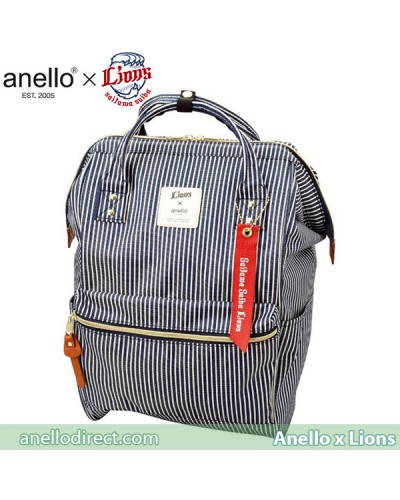 anello stripe backpack