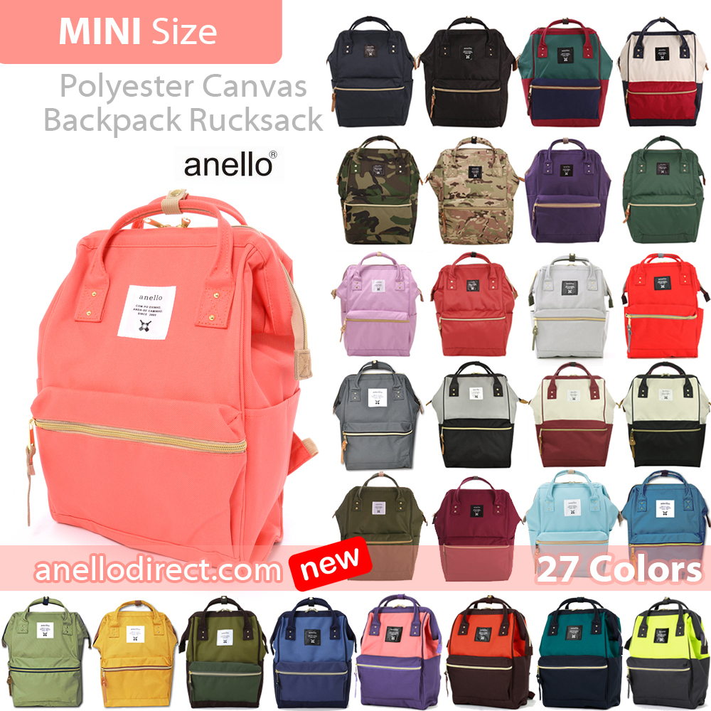 Anello #AT-B0197B small backpack with side pockets SG_B01M0XPNLD_US Wine