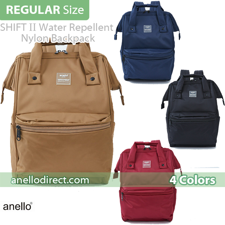 Anello AU-A0401 Body Bag Shoulder 8 Color Design Cool New Japan 100% Authentic 