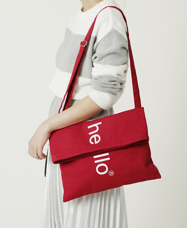 Japan Anello Polyester Cotton 3 Way Clutch Tote Shoulder Bag AU-S0131 AT-B2263 2